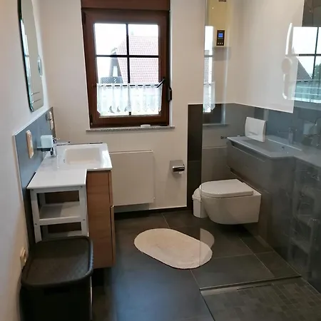 Apartment Haus Maria Olmscheid