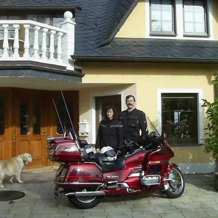 Lejlighed Haus Maria *