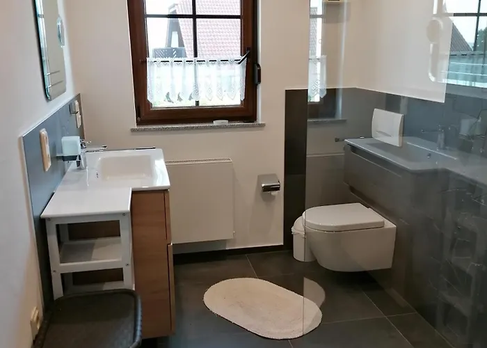 דירה Haus Maria Olmscheid