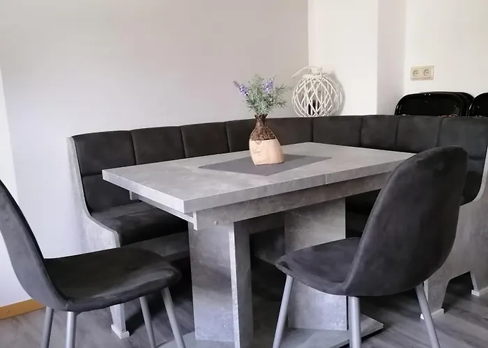 דירה Haus Maria *