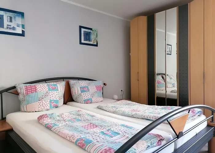 דירה Haus Maria *