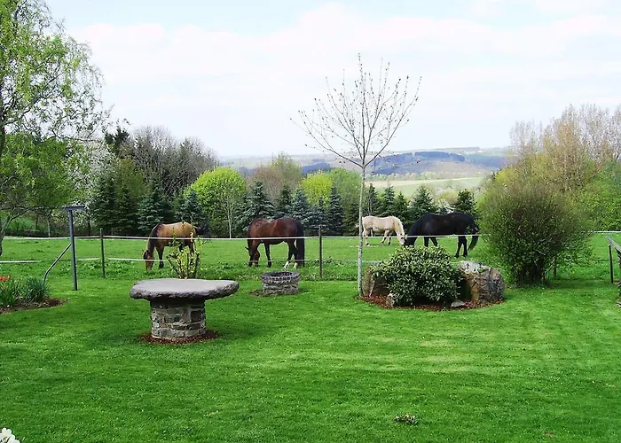 דירה Haus Maria Olmscheid
