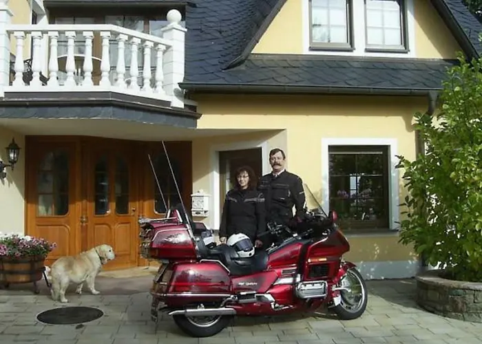 דירה Haus Maria *