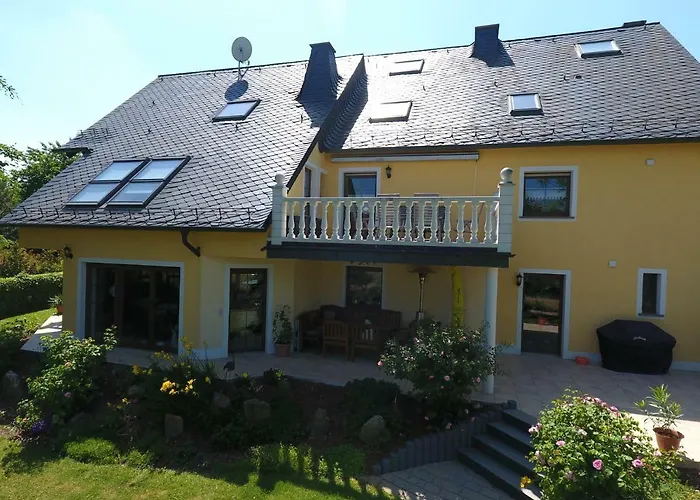 דירה Haus Maria *